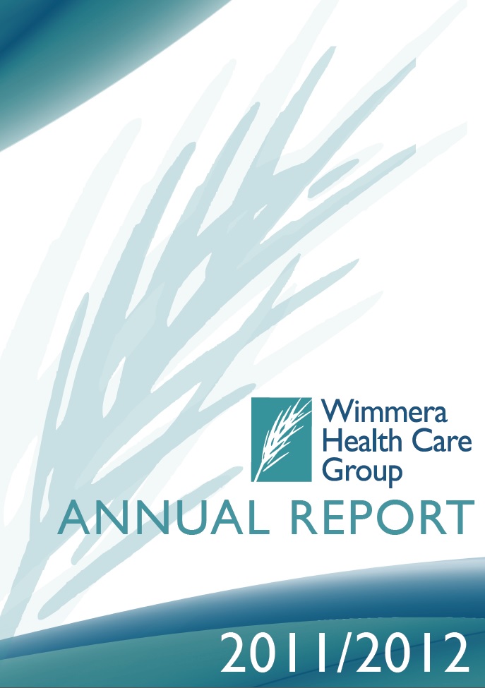 Annual Report Cover 2011 2012